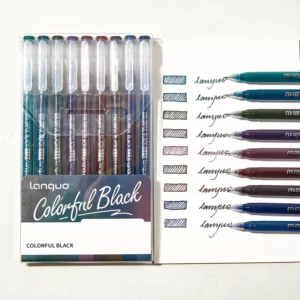 پک خودکار رنگی