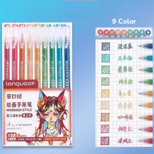 پک خودکار رنگی