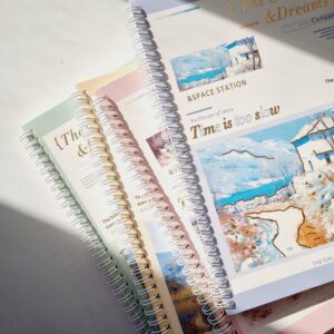 دفتر طلاکوب