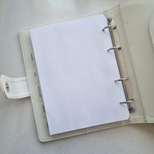پک کاغذ کلاسور