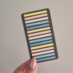 استیک نوت هایلایتری