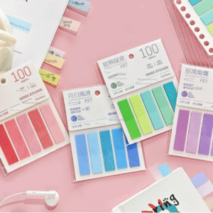 استیک نوت شفاف