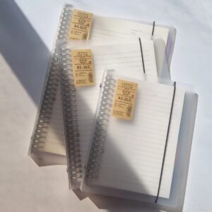 کلاسور شفاف