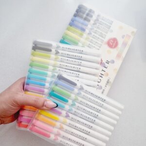 پک هایلایتر میدلاینر