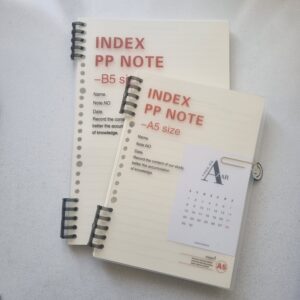 کلاسور شفاف