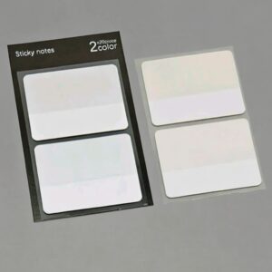 استیک نوت شفاف